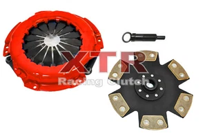 XTR STAGE 4 HD CLUTCH KIT fits 2007-2019 NISSAN CUBE SENTRA VERSA 1.8L 2.0L - Picture 1 of 3