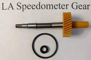 Dodge Jeep 35 Tooth Speedometer Gear Long Shaft with oring and seal 52068157 - Picture 1 of 1