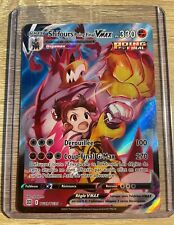 Carte Pokémon Shifours poing final VMAX - TG19/TG30 - 330pv - 2022 EB09 FR
