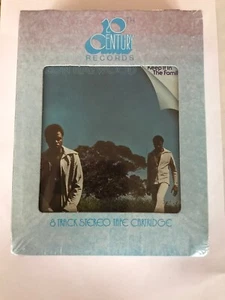 Leon Haywood: Keep It in the Family - 8 Track Tape New Sealed - Picture 1 of 3
