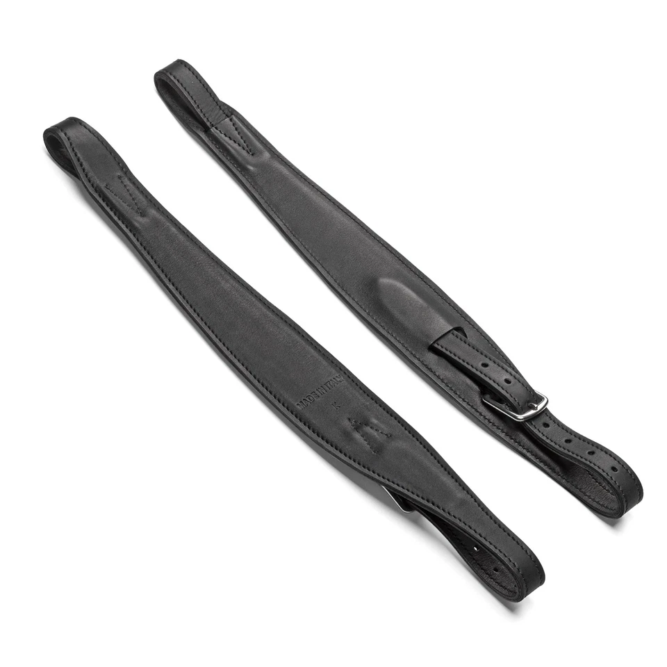 Amerigo breite Monosteigbügelriemen