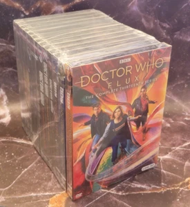 Doctor Who: The Complete Series Seasons 1-13 ( DVD 64-Disc Set ) Brand New USA - Picture 1 of 3
