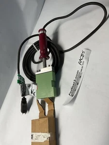 McElroy CTS00702 1” Tubo Fusión Hierro Placa Calentador Multi-Mc Placa Butt 120VAC - Imagen 1 de 3