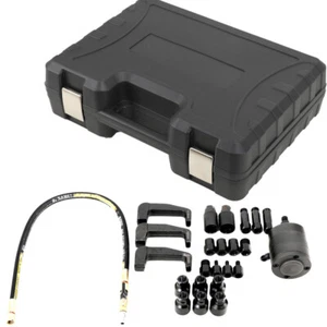 24pcs Pneumatic Diesel Injector Puller Air Vibration Injector Removal Tool Set - Picture 1 of 12
