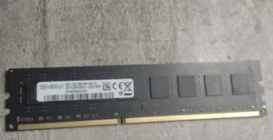 PC3-12800 Desktop DDR3 1600 MHz Non ECC 240-Pin DIMM Memory RAM 8GB - Picture 1 of 1