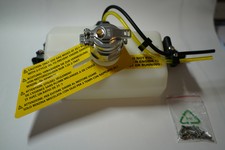 Losi 5ive-t Tank mit Alu Schnelltank-Verschluss und Zubehör! Neu!