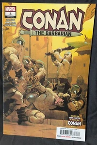 Conan il Barbaro #3 Vol. 4 fumetti Marvel aprile. Fumetto Alta Qualità 2019 - Foto 1 di 2