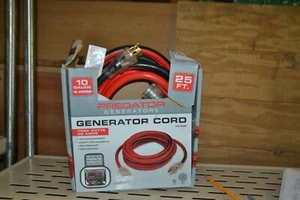 Predator 25 piedi x 10 cavo di estensione per blocco torsione generatore da utilizzare - Foto 1 di 3