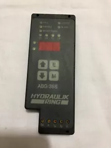 PARKER HANNIFIN ABG 35S (Used, Cleaned, Tested ) FAST SHIPPING - Picture 1 of 1