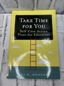 Take Time for You: Self-Care Action Plans for Educators (Using Maslow's H - GOOD - Picture 1 of 4