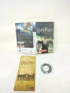 PSP Harry Potter fenice Fenix not for sale non destinato alla vendita  - Imagen 1 de 2