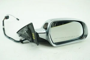 2008-2016 Audi S5 Coupe Right Door Side View Mirror W Blind Spot Aluminum - Picture 1 of 15