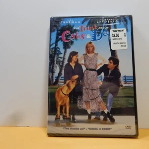 The Truth About Cats and Dogs 1996 DVD (2001) Brand New Sealed! Uma Thurman - Foto 1 di 2