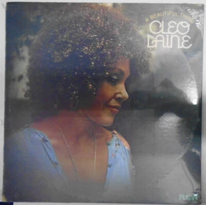Cleo Laine : A Beautiful Thing. LP. 1974 *SEALED* RCA CPL1-5059 - Imagen 1 de 3