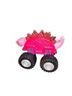 Blaze und die Monstermaschinen - rosa Stegosaurus - 2014 Mattel/Viacom