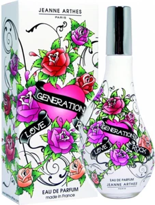 Jeanne Arthes EDP Amore Generazione Rock 60ml - Picture 1 of 1