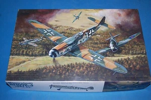FUJIMI 48009 - Messerschmitt Bf 109K-4 "HERZ AS" scala 1/48 - Foto 1 di 2