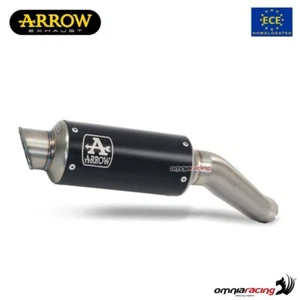 Escape Arrow GP2 homologado negro para KTM 1290 Super Duke GT 2017-2018 - Imagen 1 de 8