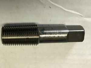 1/2-14 NPT ALTA VELOCIDAD FORMA ACERO TUBO GRIFO ACABADO ÓXIDO - Imagen 1 de 1