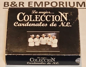 Cardenales de Nuevo Leon - La Mejor Coleccion - (2004 D Disa Latin) - Used 3-CD - Imagen 1 de 9