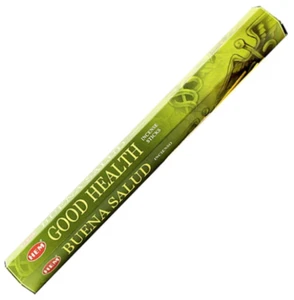 Hem Hexagonal Pack Incense 20 gr - Good Health - Picture 1 of 1