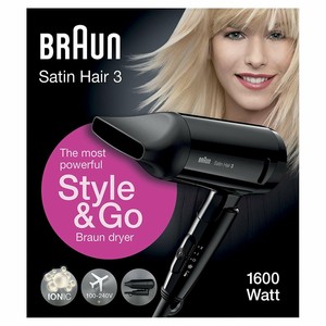 Las mejores ofertas en Braun Mujer Secadores de Pelo | eBay