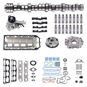 MDS Lifters Camshaft Head Gasket Kit +MORE For Ram 1500 Rebel Special 5.7L V8 - Picture 1 of 10