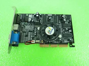 INNO3D MX(440)SE TV DDR 128MB AGP - Picture 1 of 7