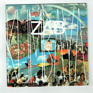 ZAB Disque Vinyl 45T 7" SP KUMBAYA -SPIRIT OF JAPAN -WANTED 1736887 début fêlure