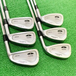 Miura Giken PP-9001 Set of 6 irons NS PRO 1150GH TOUR Flex S Iron Set - Picture 1 of 9