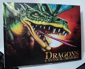 Dragons & Mythical Creatures by Gerrie McCall & Chris McNab - 2020 - Foto 1 di 3