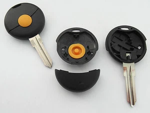 GUSCIO COVER CHIAVE SMART FORTWO 450 A 1 TASTO - Picture 1 of 1