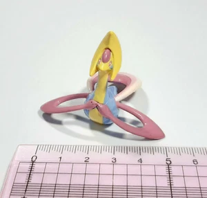 Mini Figura Pokemon Cresselia MonColle Poket Monster Collection O1 - Imagen 1 de 2