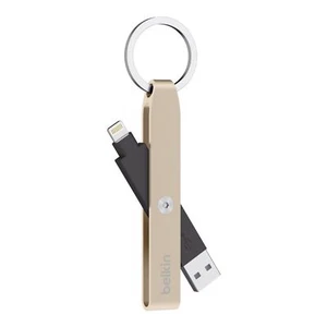 Belkin USB Charge Sync Cable For iPhone 15 14 13 12 11 SE iPad Air Pro - Picture 1 of 33