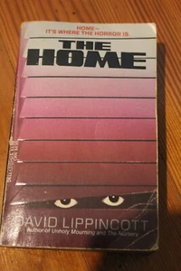 Vintage The Home Horror Paperback Book--Read Description - Imagen 1 de 4