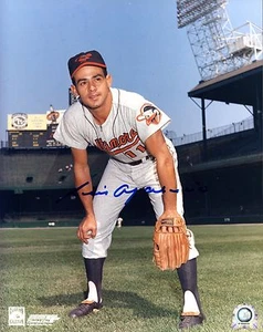 MLB Certified Luis Aparicio Autograph Signed AUTO 8x10 Photo HOF Orioles TRB 083 - Picture 1 of 1