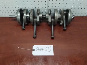Kawasaki KZ1000 KZ 1000 Engine Crankshaft Crank Stock KZ 1000 KZ900 1978 K56 - Picture 1 of 16