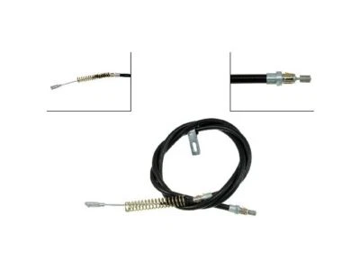 Cable de freno de estacionamiento clásico Dorman 37117TDJQ para Chevrolet Silverado 1500 2007 Foto 1 de 2
