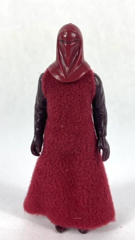 Vintage: 1983 Star Wars Kenner Return Of The Jedi Emperor's Royal Guard Cover