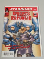 STAR WARS KNIGHTS OF OLD REPUBLIC #14 DARK HORSE FEBRUARY 2007 HIGH GRADE COPY