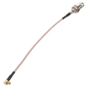 15cm Adapter Cable Flash Cable Patch Cord CCTV Security Camera - Zdjęcie 1 z 12