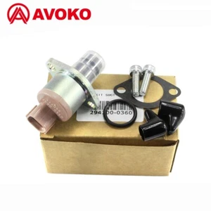 PER MAZDA 3 5 6 SERIE CX-7 POMPA CARBURANTE VALVOLA CONTROLLO ASPIRAZIONE 2.0 2.2 MZR-CD SCV - Foto 1 di 5