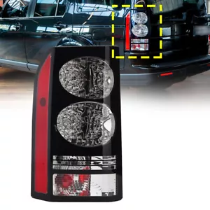 Left Rear Tail Light Lamp Brake For Land Rover Discovery LR3 LR4 2014 2015 2016 - Foto 1 di 12