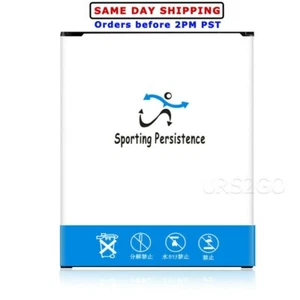 Long Lasting Life 4980mAh Replacement Battery f Samsung Galaxy J7 SM-J700T Phone - Picture 1 of 1