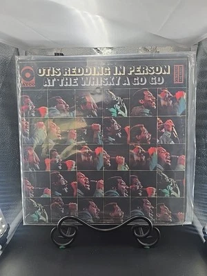 OTIS REDDING IN PERSON AT THE WHISKY A GO GO **PETE JOHNSON SIGNED** Foto 1 de 4