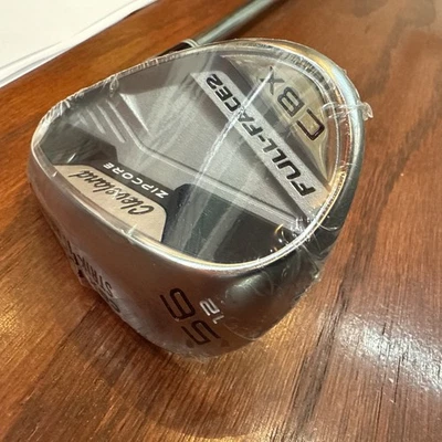 Cleveland CBX Full Face 2 Wedge New - 56-12 - Image 1 of 4