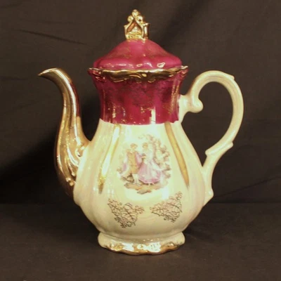 Vintage Empress by Hurata Japanese Tea Pot (More Pieces in Store)FREE SHIPPING - Image 1 of 4
