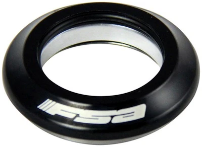 FSA Integrated Headset Upper IS-2 1-1/8 IS41.2/28.6 (36/45) 6.7/8.2mm Black - Image 1 of 2