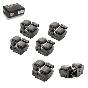 6x Allumage pour Chrysler Crossfire Mercedes W202 C208 W211 W463 R230 2.4 - 3.7 - Bild 1 von 7
