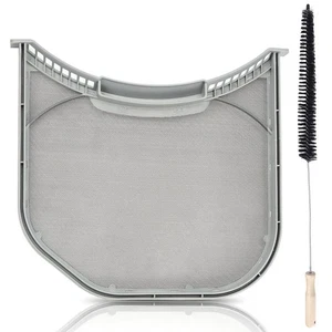 ADQ56656401 Dryer Lint Filter Upgraded Stainless Steel Mesh Screen for LG ADQ... - Picture 1 of 7